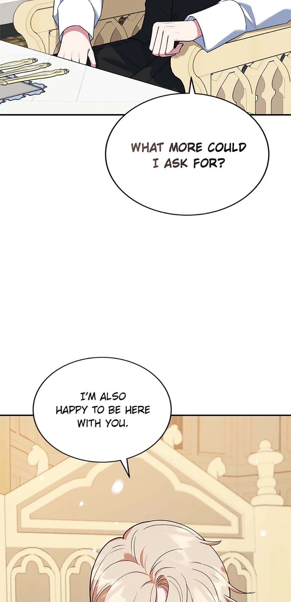 A Divorced Evil Lady Bakes Cakes Chapter 73 page 49