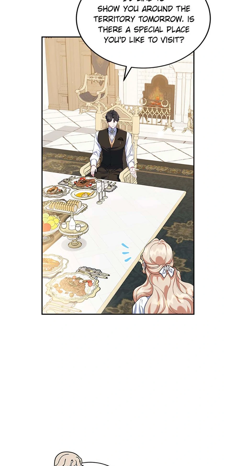 A Divorced Evil Lady Bakes Cakes Chapter 73 page 51