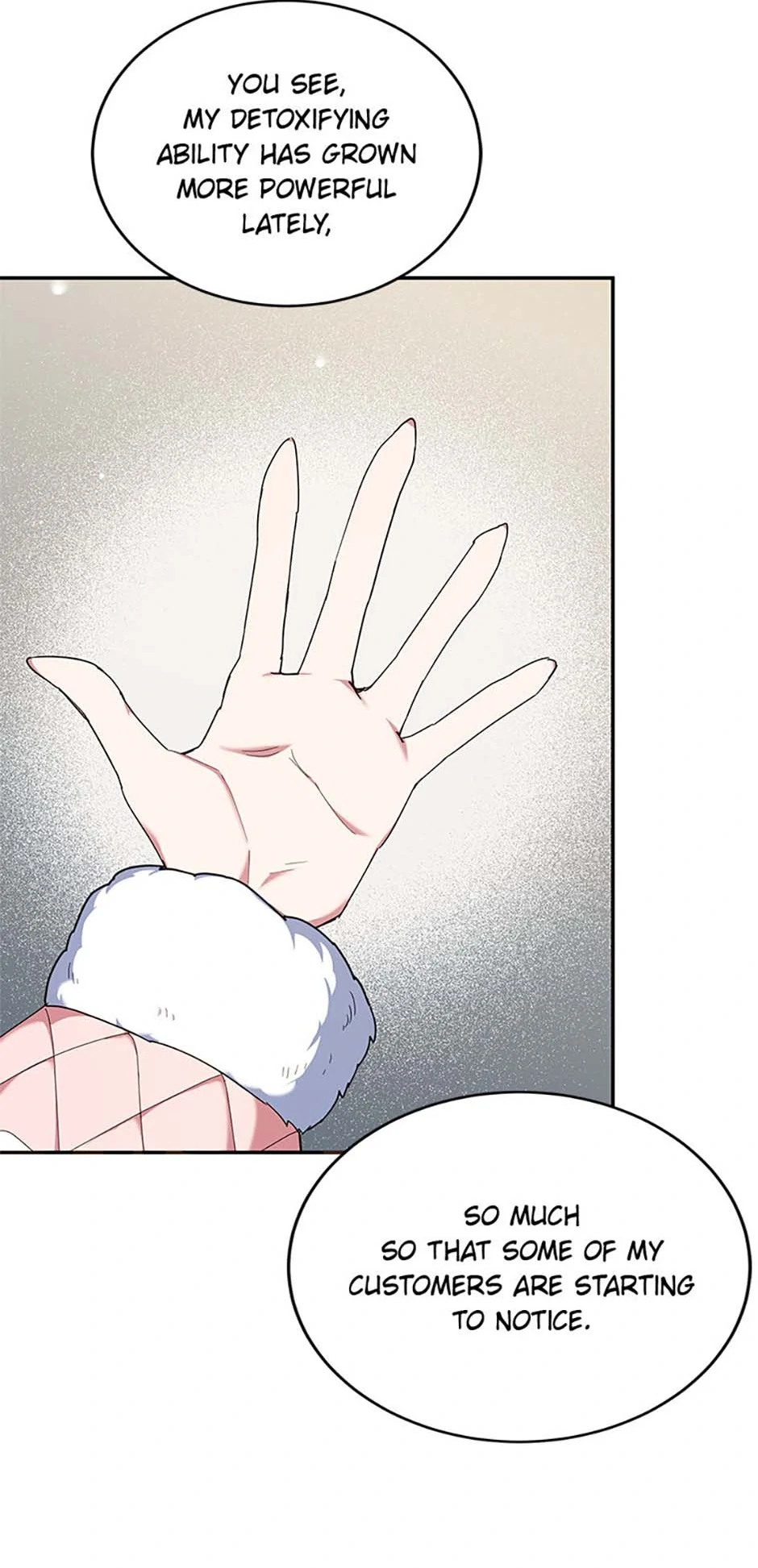 A Divorced Evil Lady Bakes Cakes Chapter 73 page 53