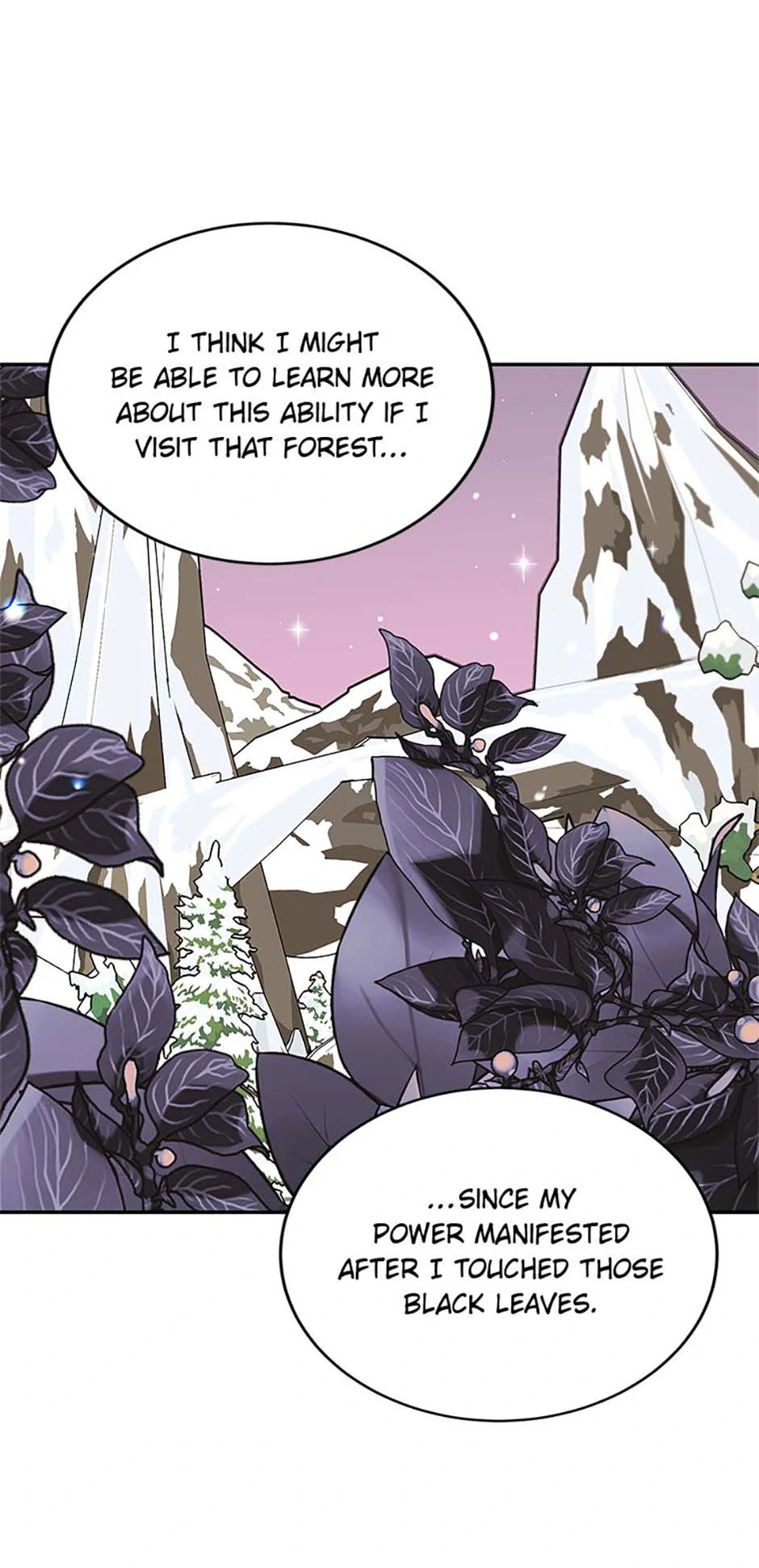 A Divorced Evil Lady Bakes Cakes Chapter 73 page 54