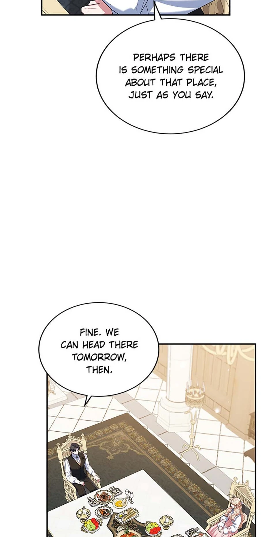 A Divorced Evil Lady Bakes Cakes Chapter 73 page 56