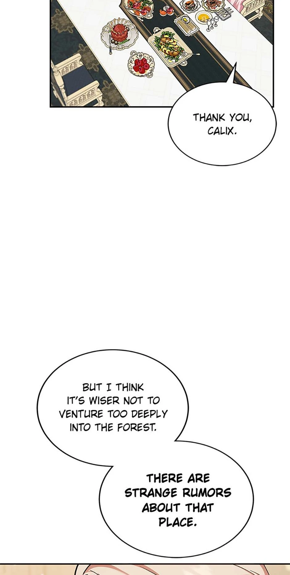A Divorced Evil Lady Bakes Cakes Chapter 73 page 57