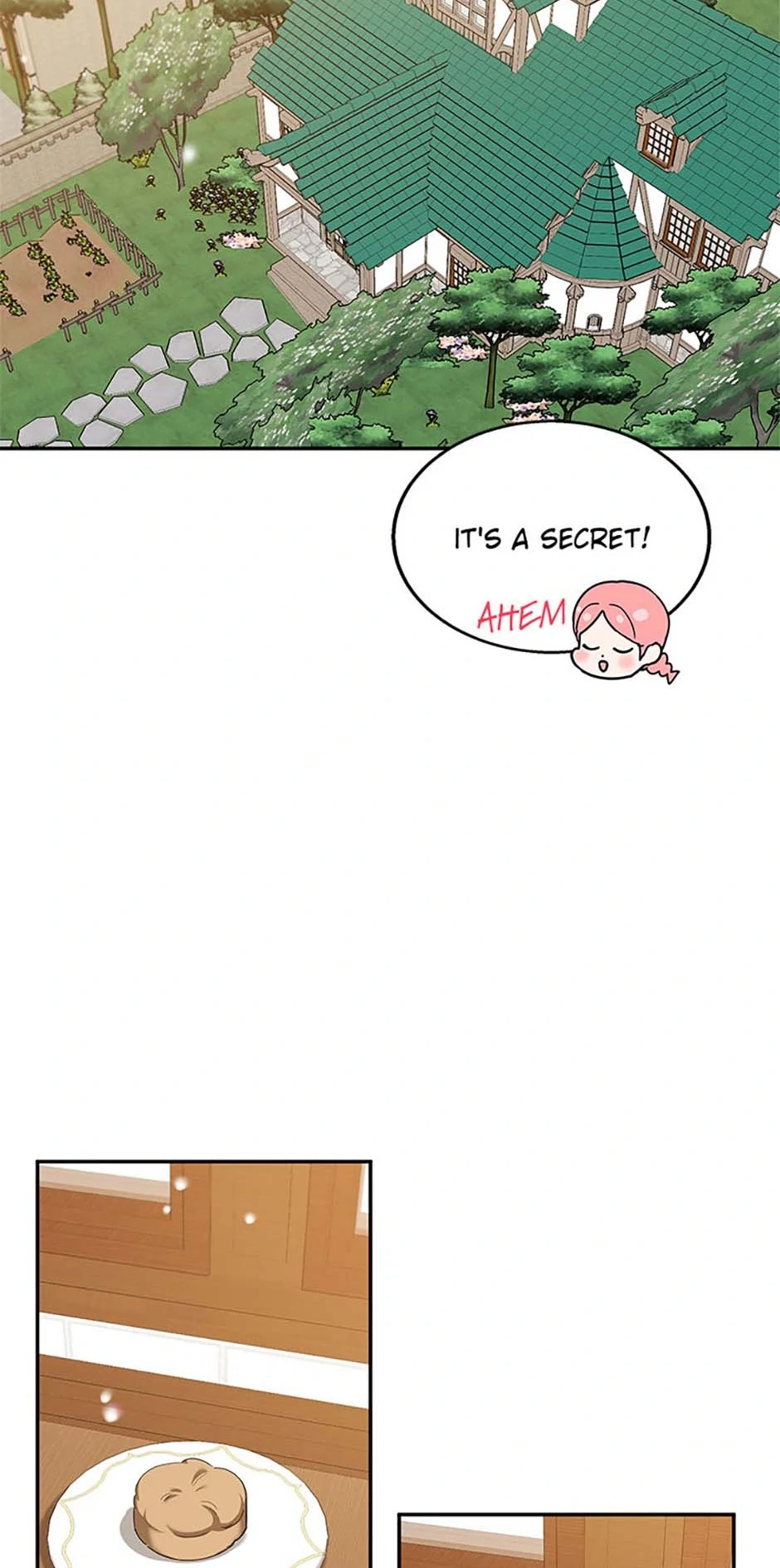 A Divorced Evil Lady Bakes Cakes Chapter 73 page 5