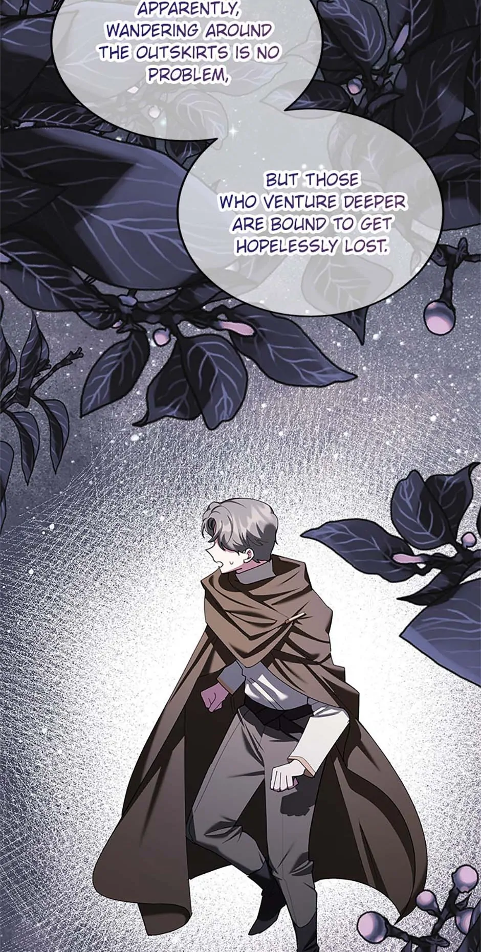 A Divorced Evil Lady Bakes Cakes Chapter 73 page 59
