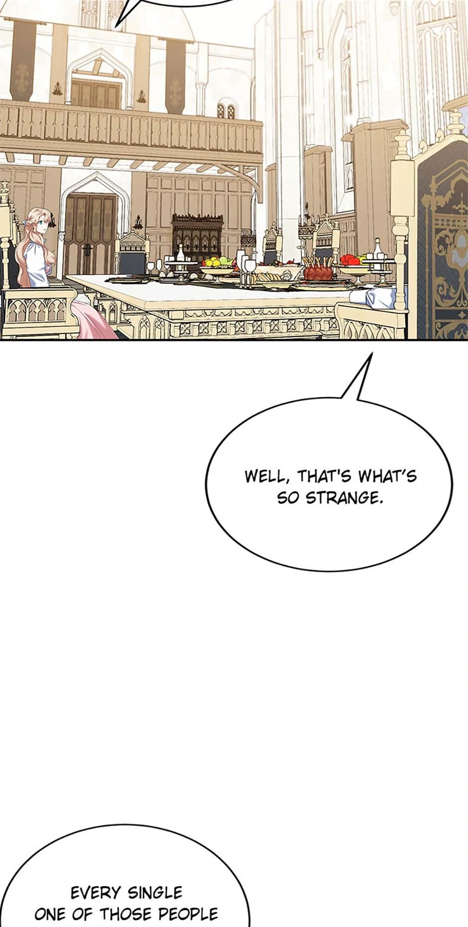A Divorced Evil Lady Bakes Cakes Chapter 73 page 61