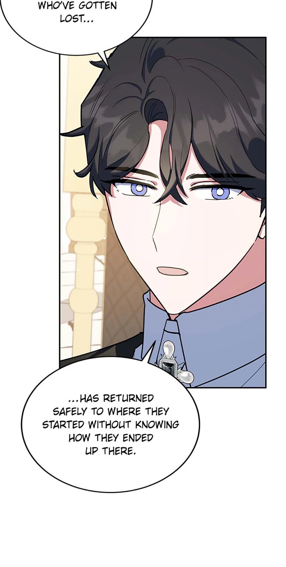 A Divorced Evil Lady Bakes Cakes Chapter 73 page 62