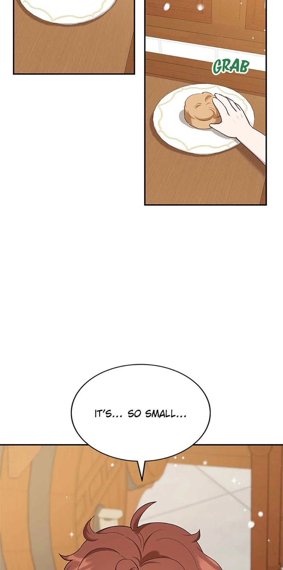 A Divorced Evil Lady Bakes Cakes Chapter 73 page 6