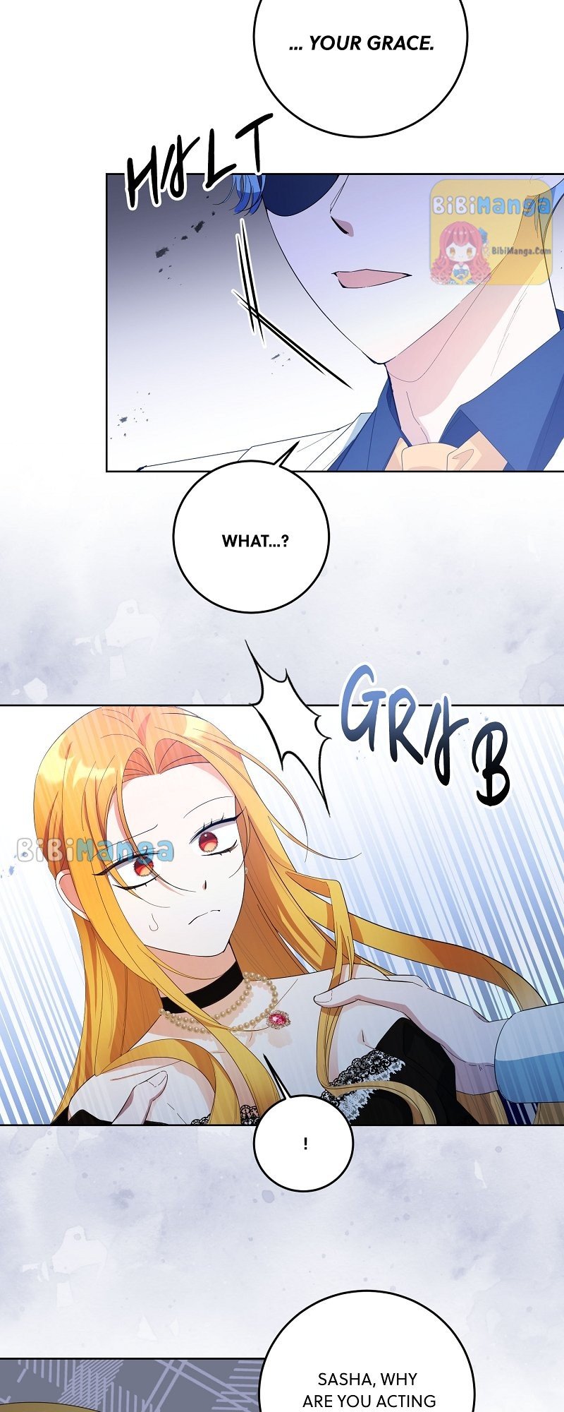 A Fairy Tale for Villains Chapter 33 page 9