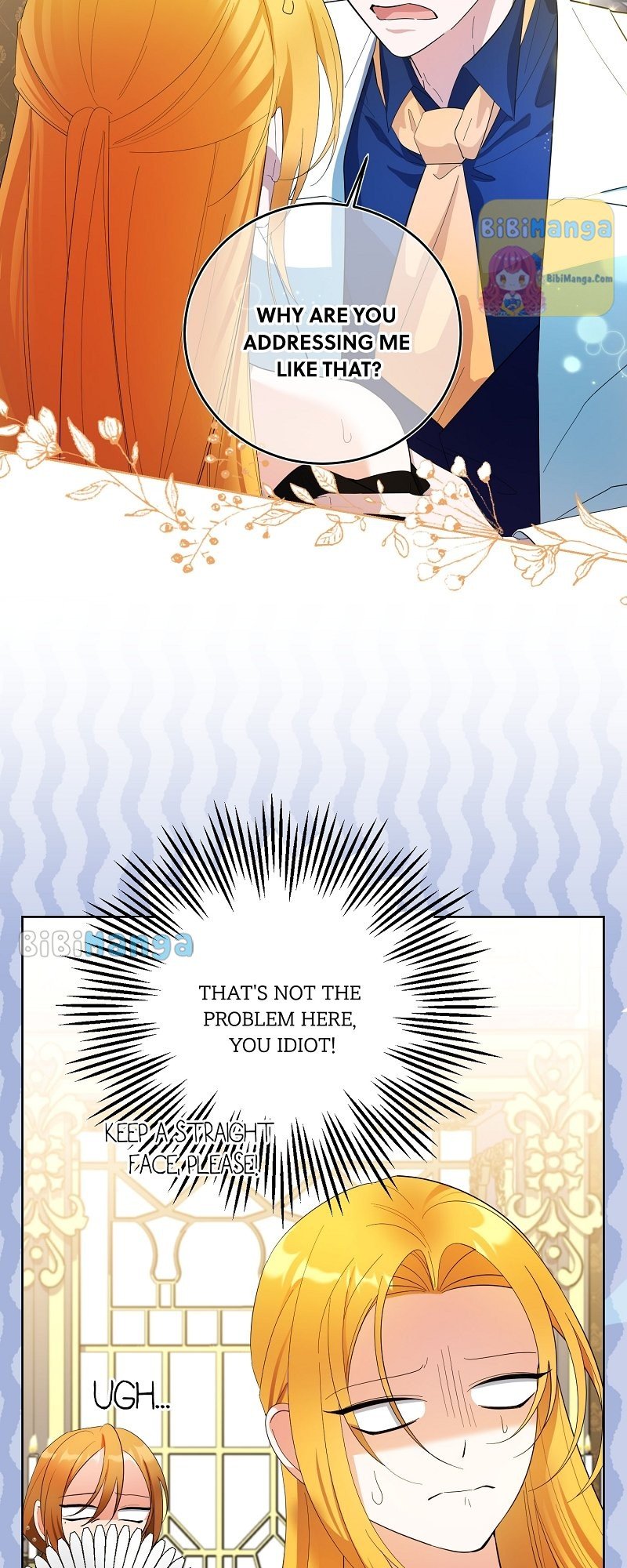 A Fairy Tale for Villains Chapter 33 page 11