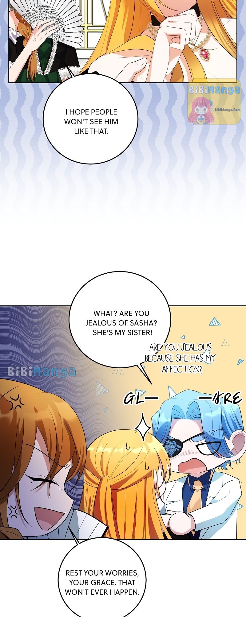 A Fairy Tale for Villains Chapter 33 page 12