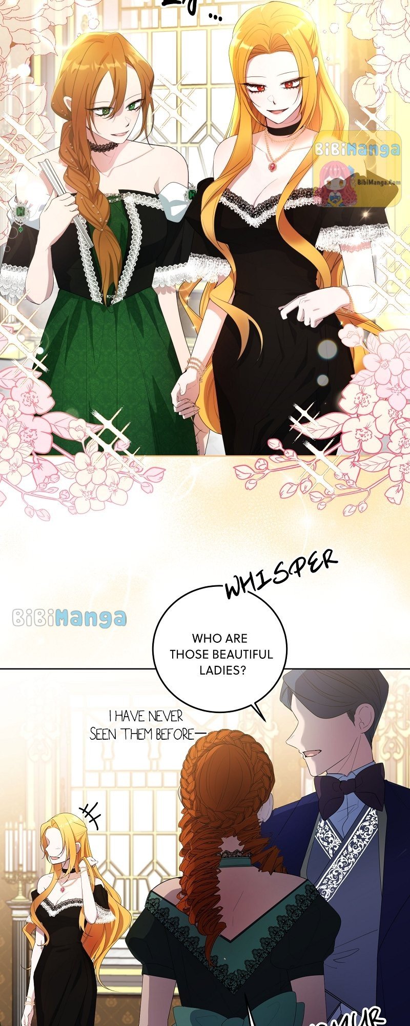 A Fairy Tale for Villains Chapter 33 page 1