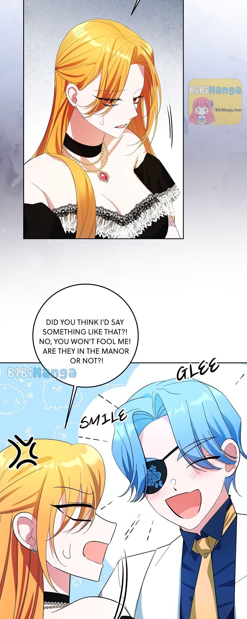 A Fairy Tale for Villains Chapter 33 page 32