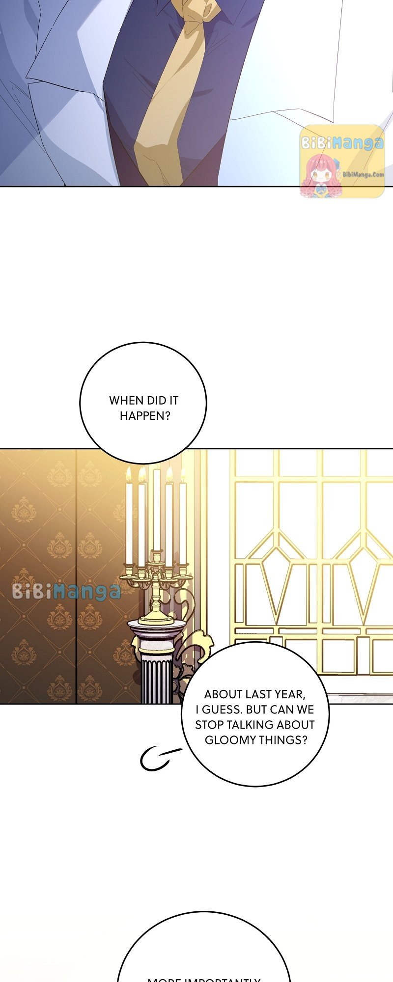 A Fairy Tale for Villains Chapter 33 page 34