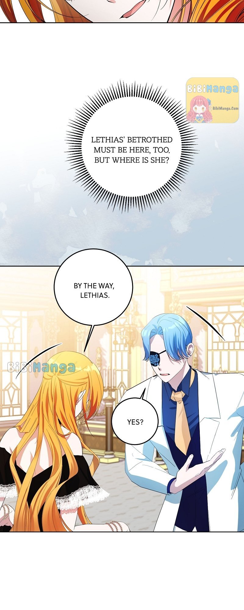 A Fairy Tale for Villains Chapter 33 page 36