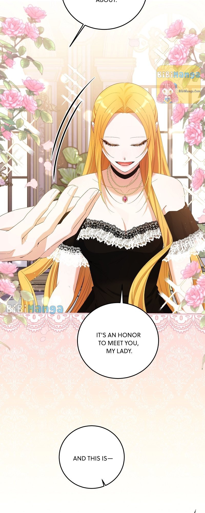 A Fairy Tale for Villains Chapter 33 page 42
