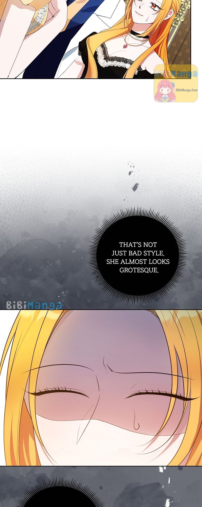 A Fairy Tale for Villains Chapter 33 page 45