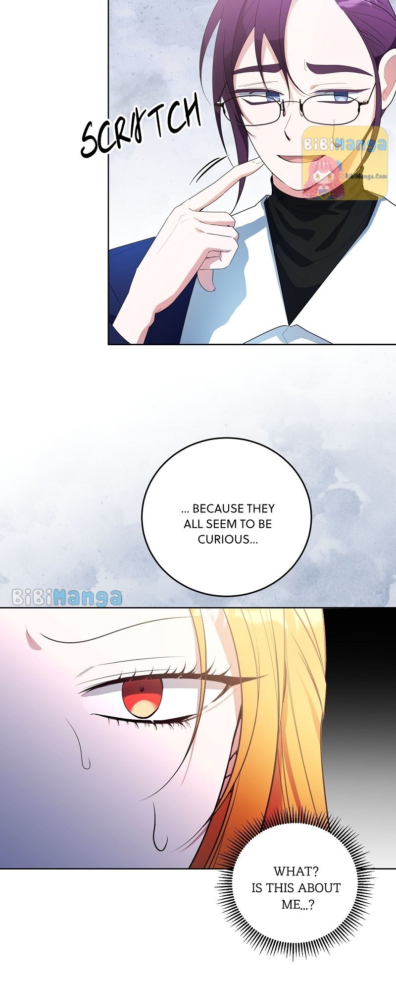 A Fairy Tale for Villains Chapter 33 page 4