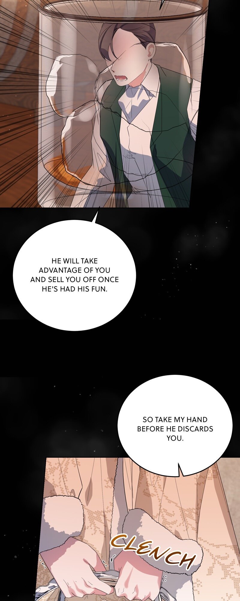 A Fairy Tale for Villains Chapter 59 page 10