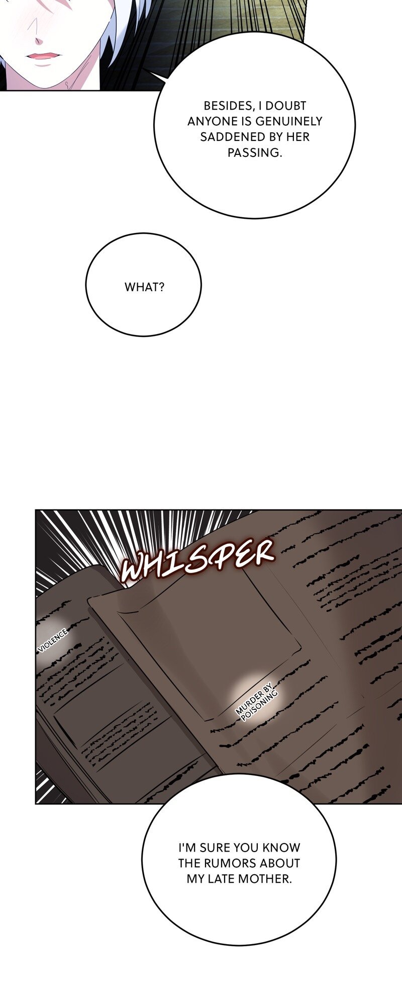 A Fairy Tale for Villains Chapter 59 page 21