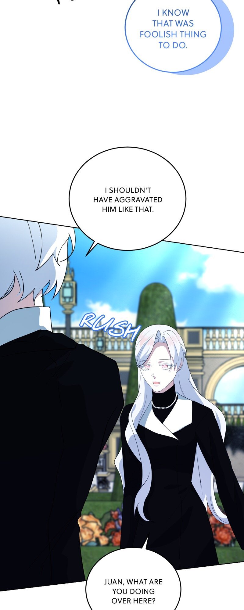 A Fairy Tale for Villains Chapter 59 page 27