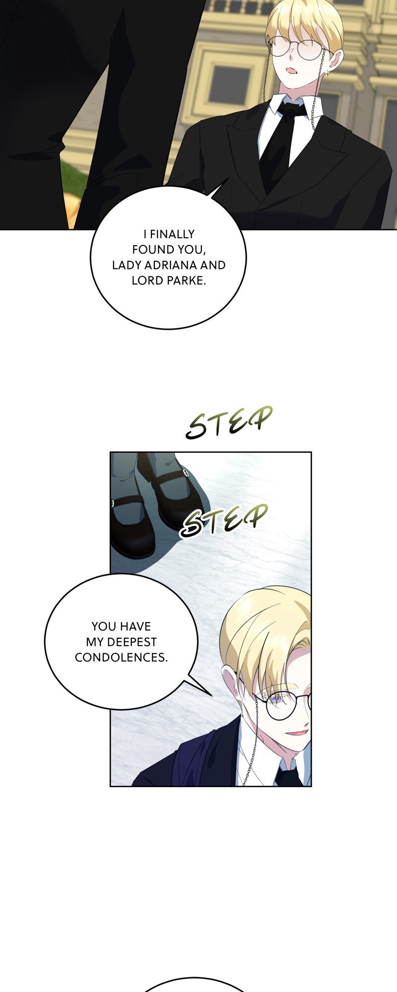 A Fairy Tale for Villains Chapter 59 page 30
