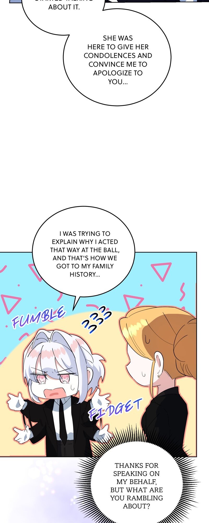A Fairy Tale for Villains Chapter 59 page 45