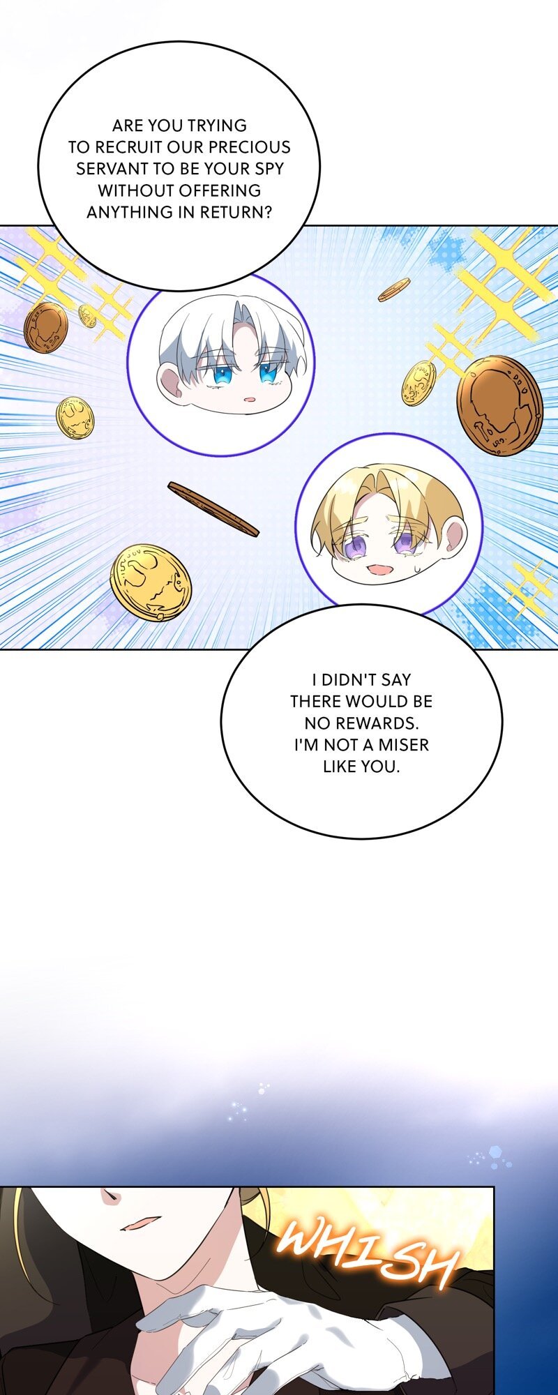 A Fairy Tale for Villains Chapter 59 page 49
