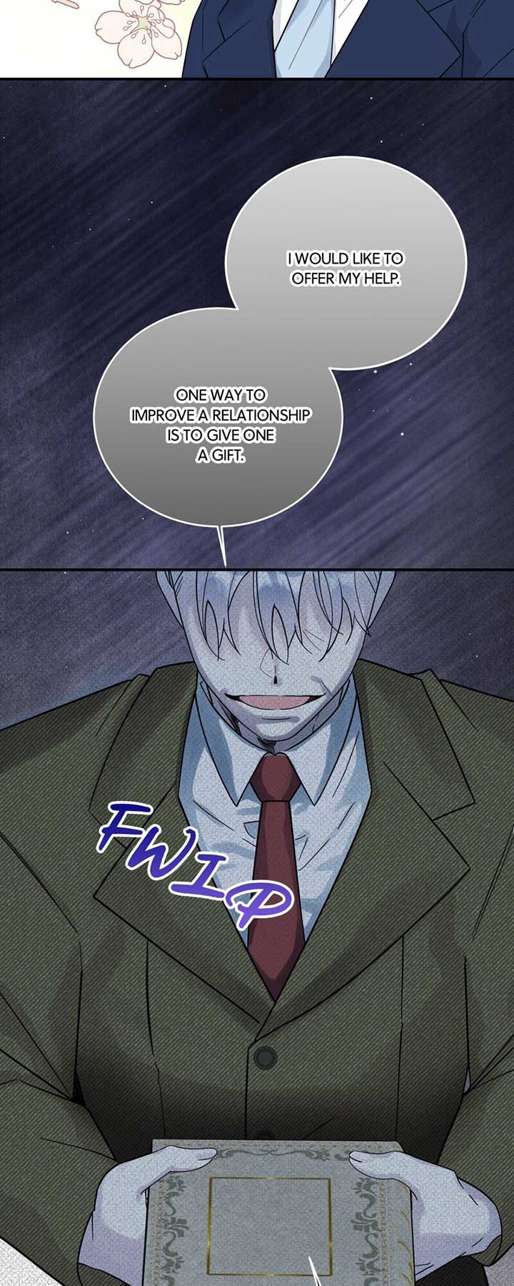 A Fairy Tale for Villains Chapter 86 page 20