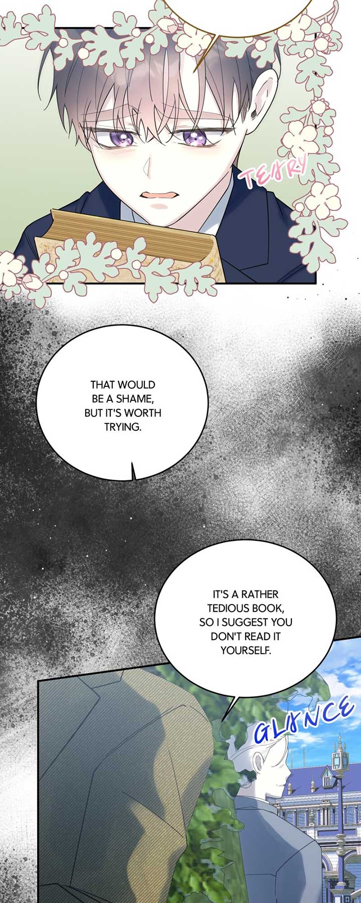 A Fairy Tale for Villains Chapter 86 page 22