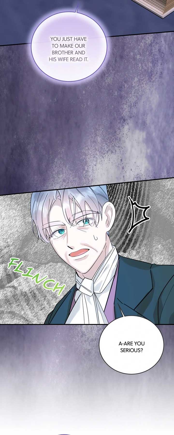 A Fairy Tale for Villains Chapter 86 page 41