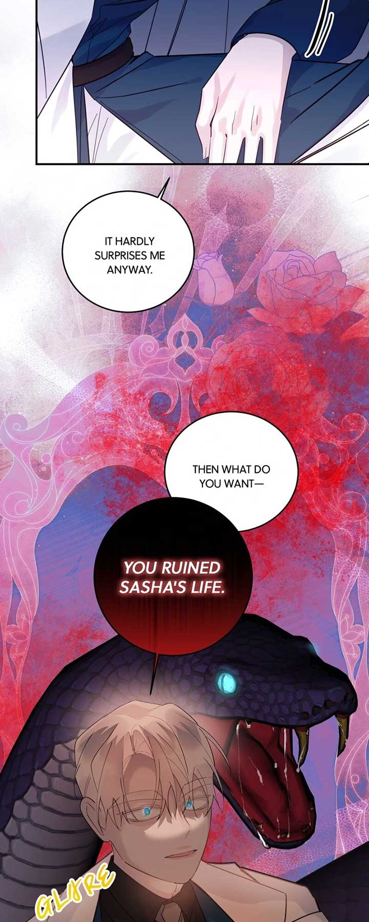 A Fairy Tale for Villains Chapter 86 page 45