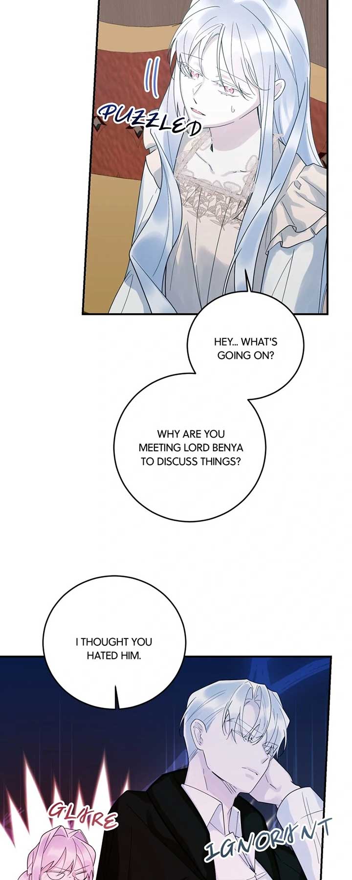A Fairy Tale for Villains Chapter 87 page 11