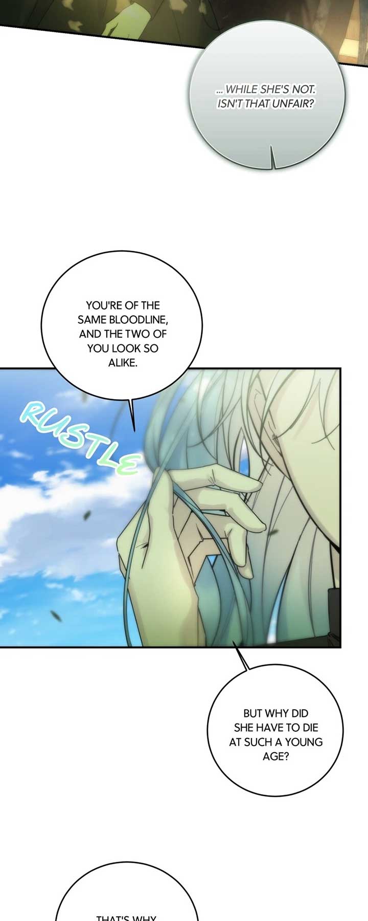 A Fairy Tale for Villains Chapter 87 page 33