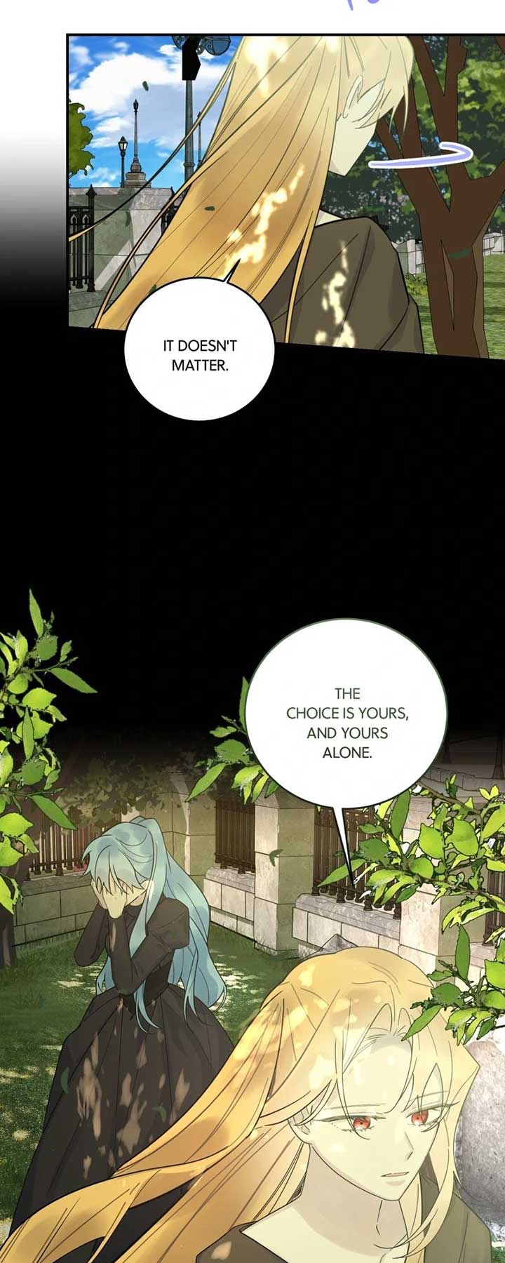 A Fairy Tale for Villains Chapter 87 page 37
