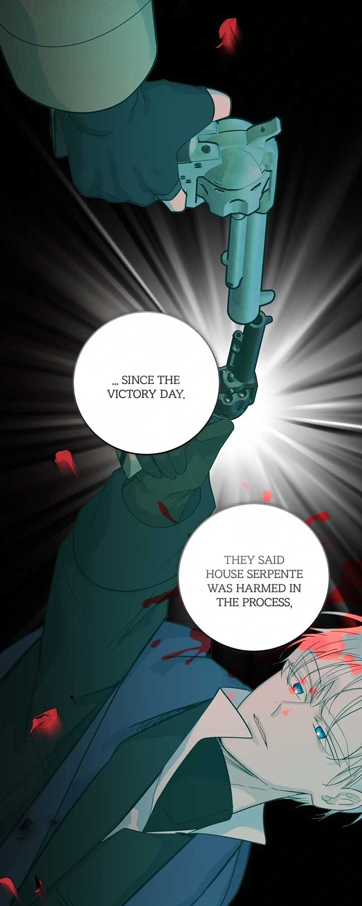 A Fairy Tale for Villains Chapter 87 page 8