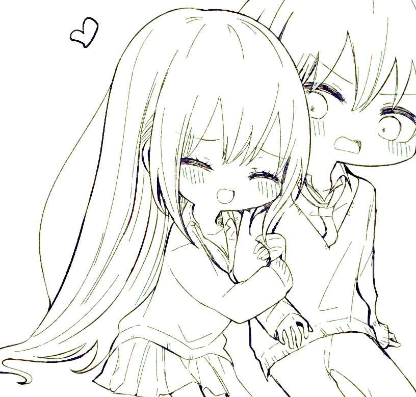 A Flirty and Devoted Kouhai (Pre-Serialization) Chapter 112.5 page 3