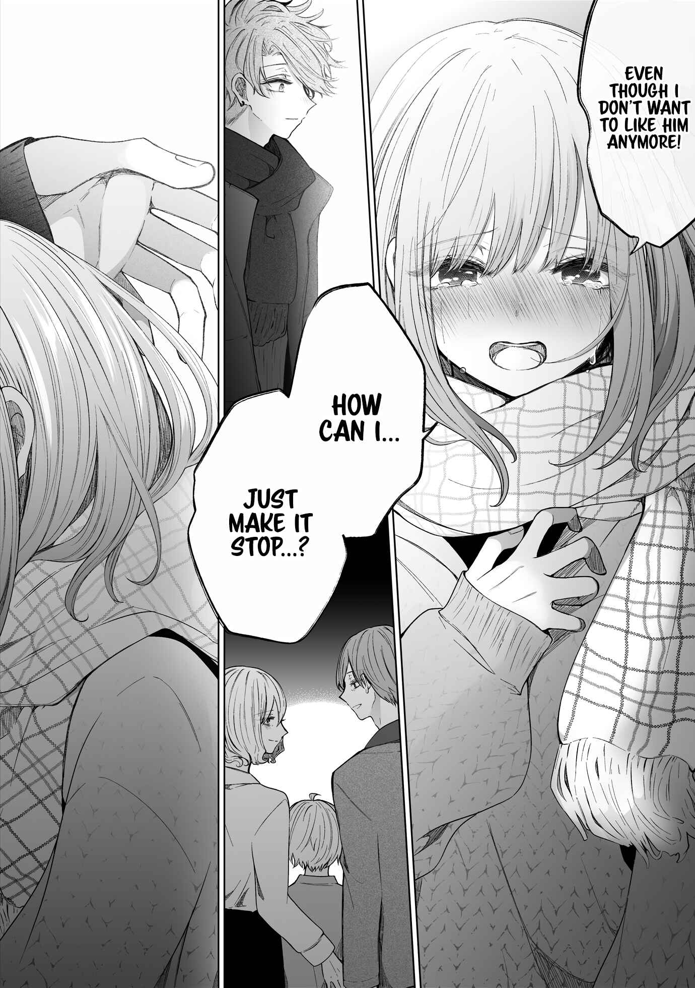 A Flirty and Devoted Kouhai (Pre-Serialization) Chapter 125 page 2