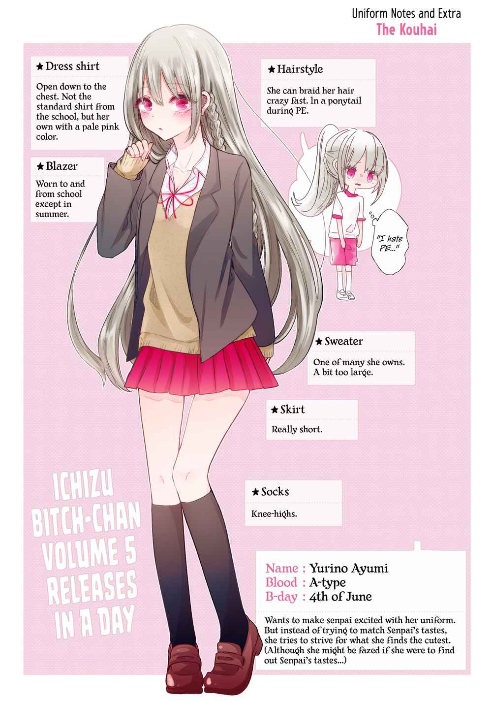 A Flirty and Devoted Kouhai (Pre-Serialization) Chapter 139.5 page 16