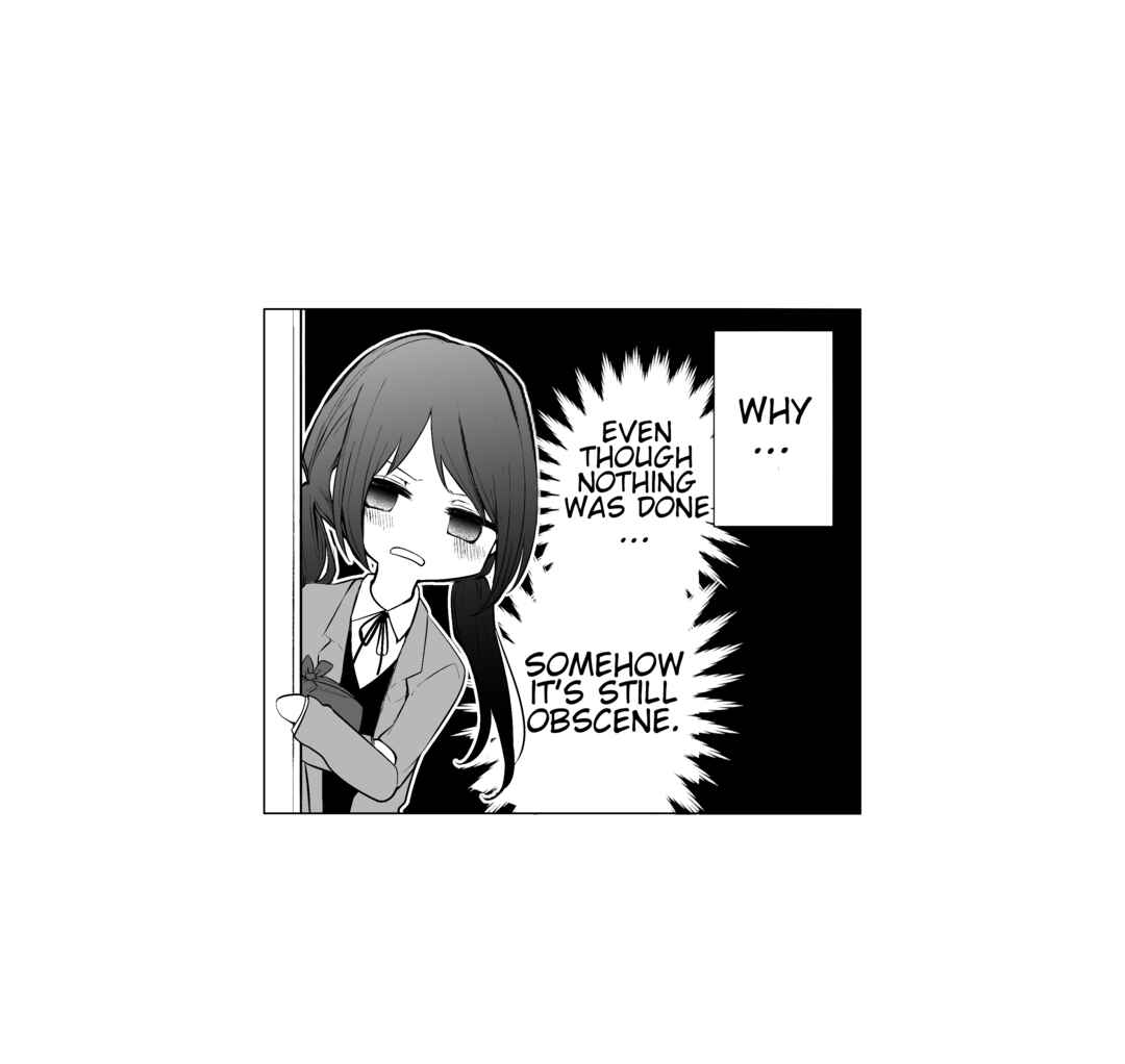 A Flirty and Devoted Kouhai (Pre-Serialization) Chapter 15 page 4