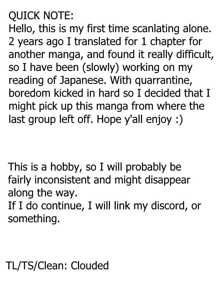A Flirty and Devoted Kouhai (Pre-Serialization) Chapter 33 page 5