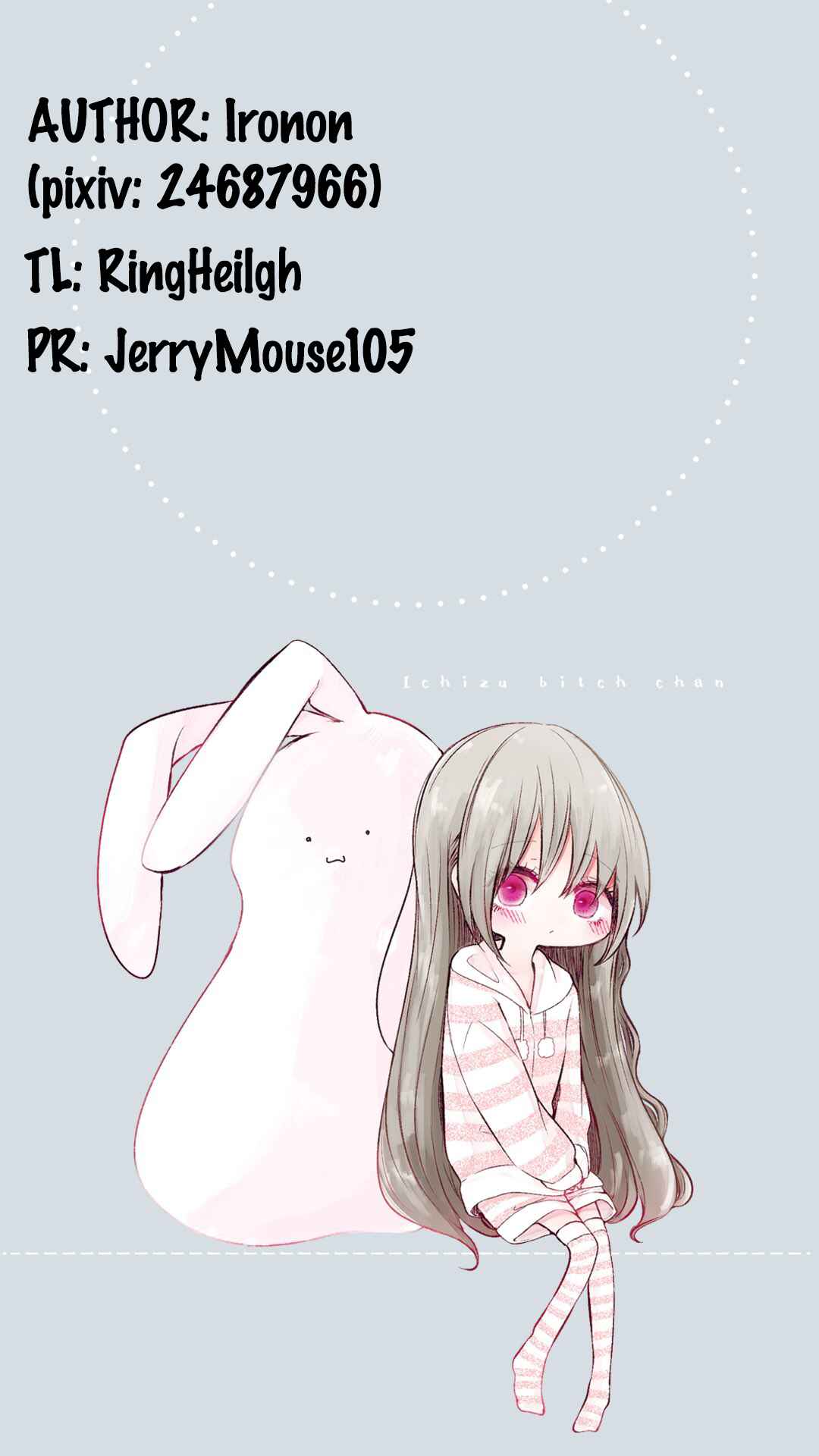 A Flirty and Devoted Kouhai (Pre-Serialization) Chapter 35 page 5