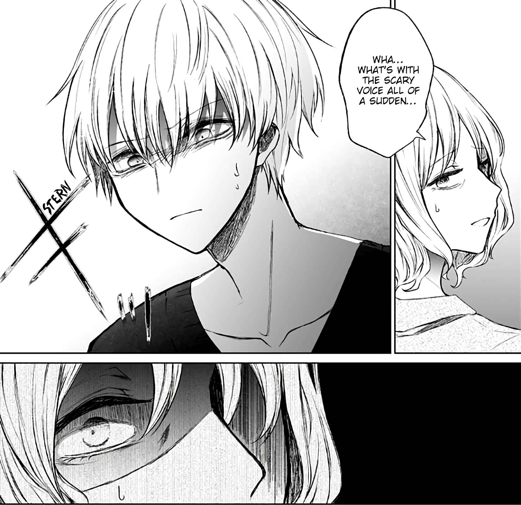 A Flirty and Devoted Kouhai (Pre-Serialization) Chapter 54.5 page 1