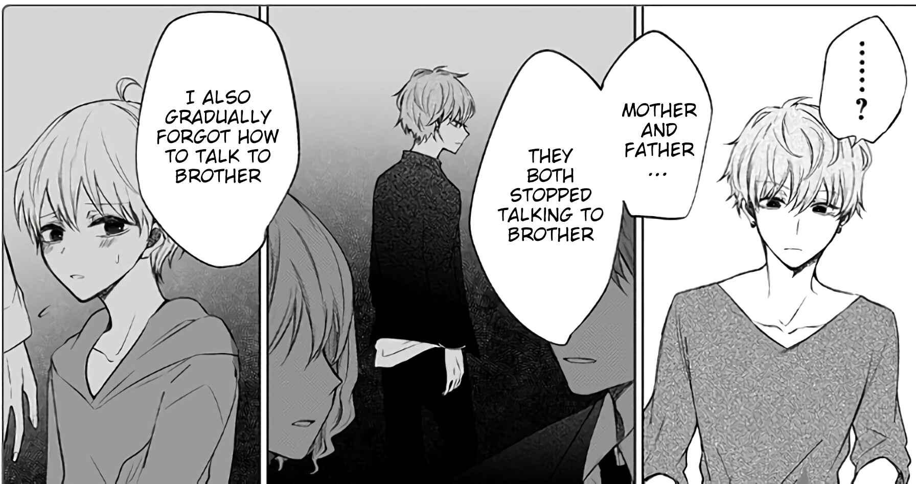 A Flirty and Devoted Kouhai (Pre-Serialization) Chapter 54.5 page 2