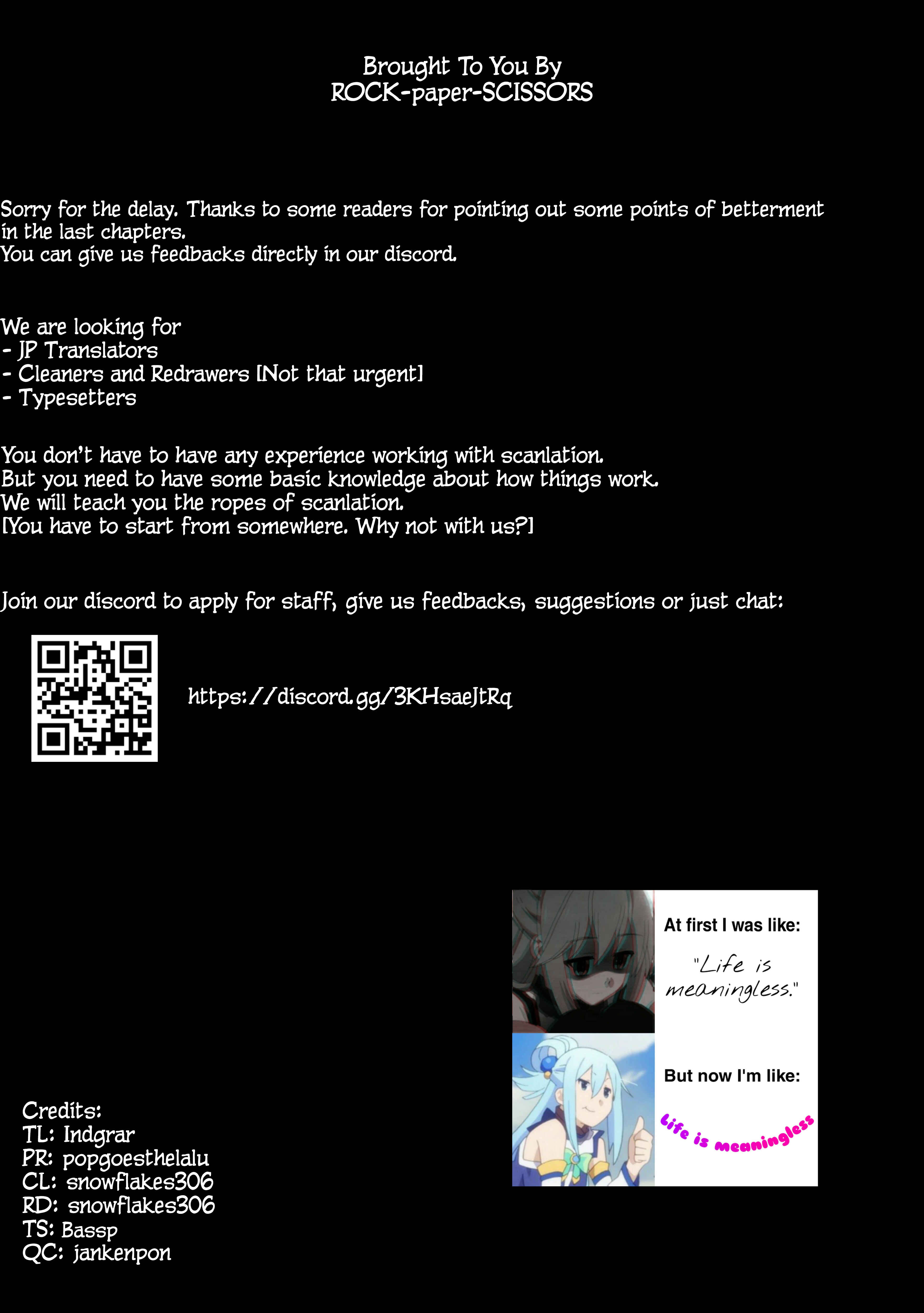 A Flirty and Devoted Kouhai (Pre-Serialization) Chapter 57.3 page 2