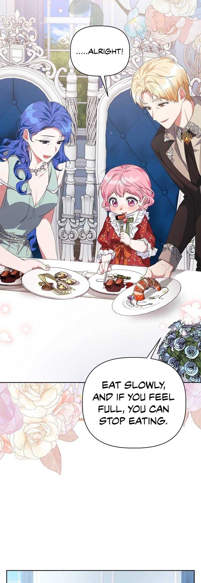 A Flowery Path for the Devastated Male Lead Chapter 20 page 1