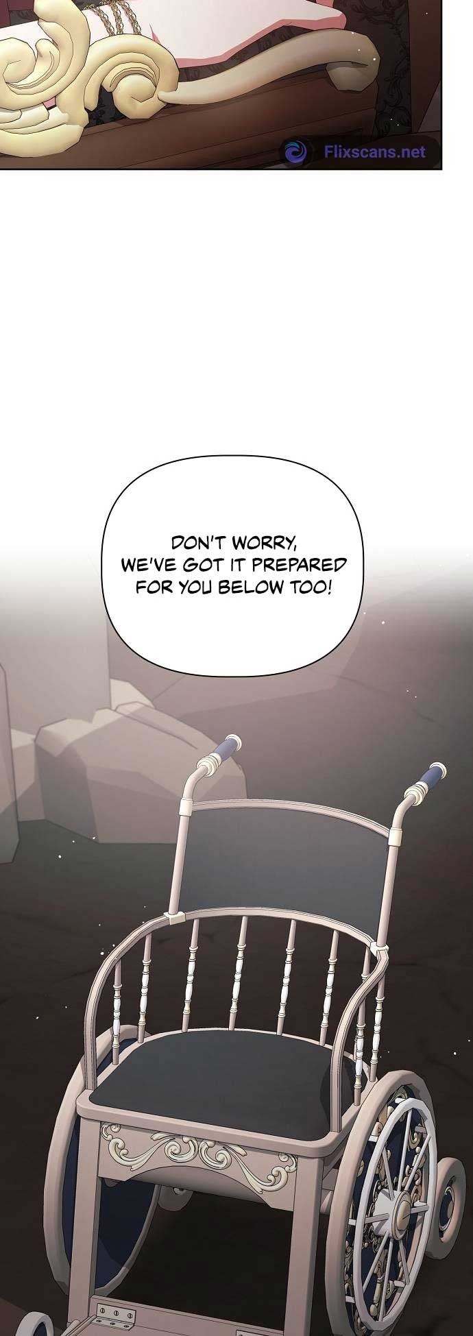 A Flowery Path for the Devastated Male Lead Chapter 20 page 23
