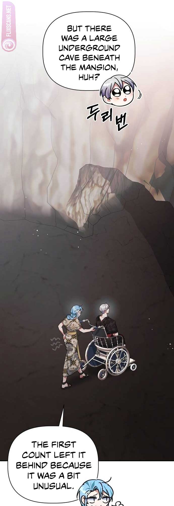 A Flowery Path for the Devastated Male Lead Chapter 20 page 42