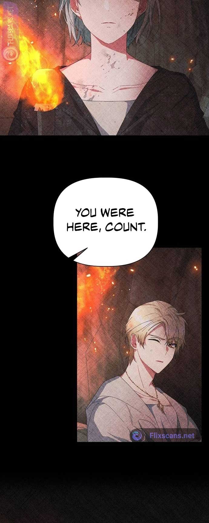 A Flowery Path for the Devastated Male Lead Chapter 20 page 49