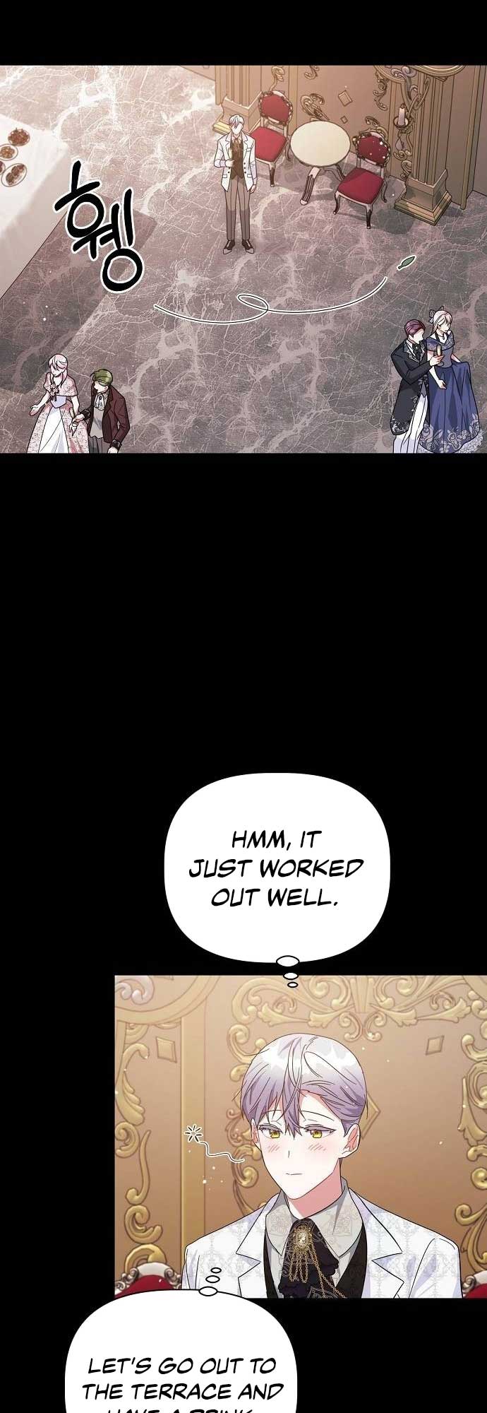 A Flowery Path for the Devastated Male Lead Chapter 23 page 22