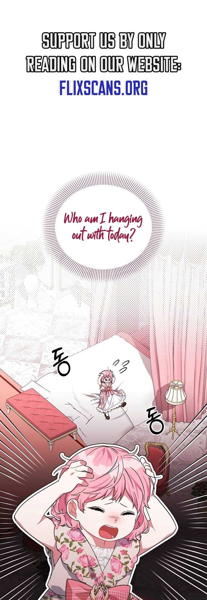A Flowery Path for the Devastated Male Lead Chapter 25 page 0